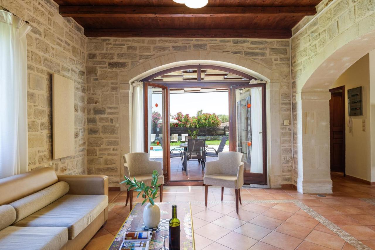 Kalimera Villas Αδελιανός Κάμπος Εξωτερικό φωτογραφία