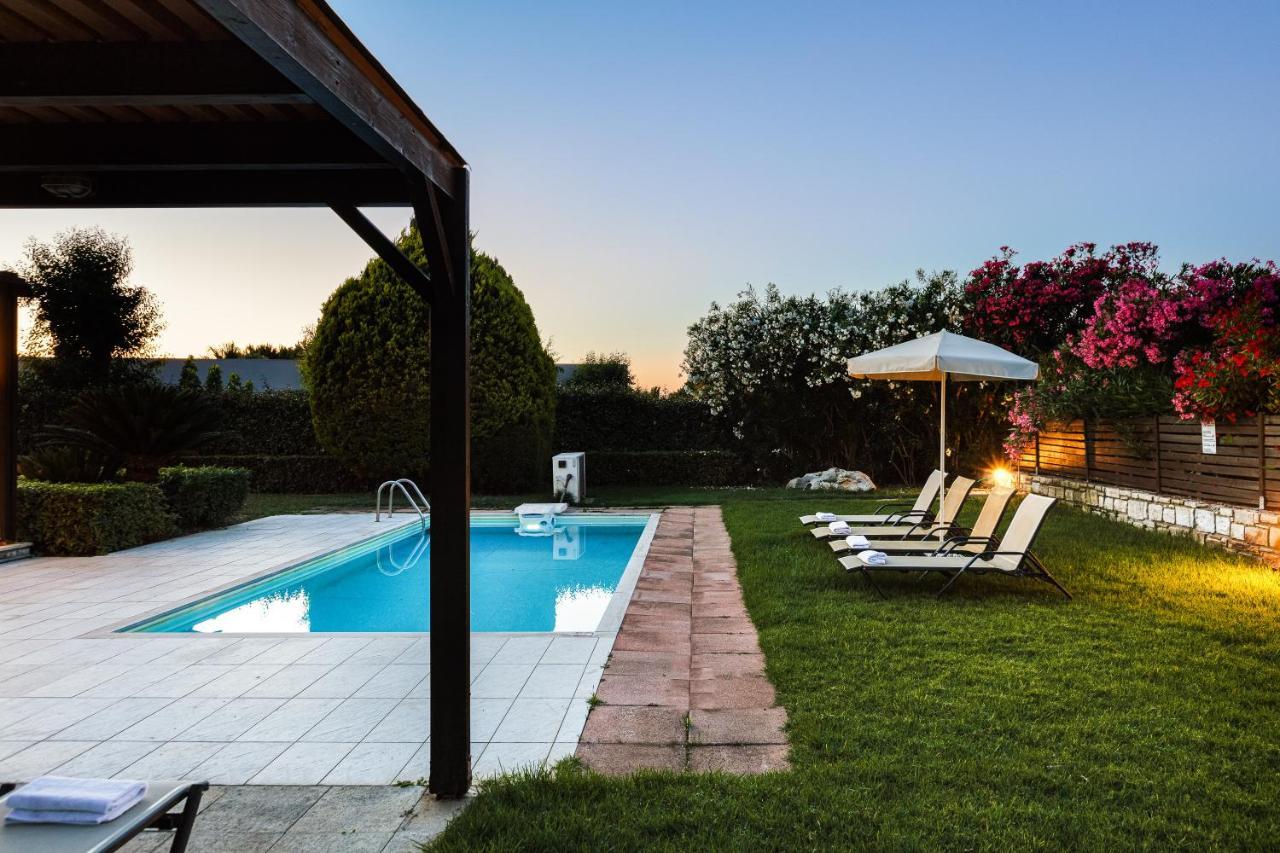 Kalimera Villas Αδελιανός Κάμπος Εξωτερικό φωτογραφία