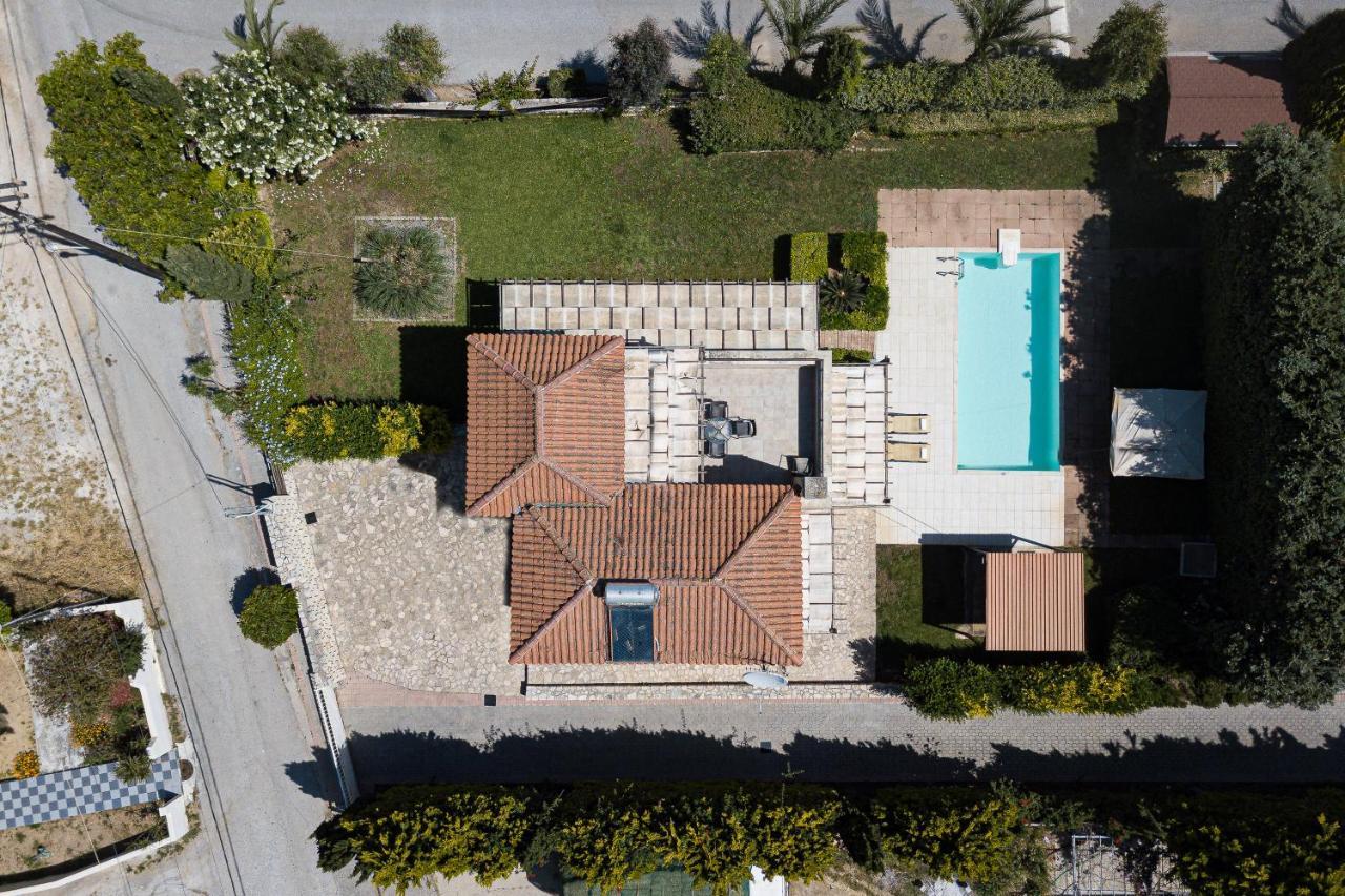 Kalimera Villas Αδελιανός Κάμπος Εξωτερικό φωτογραφία